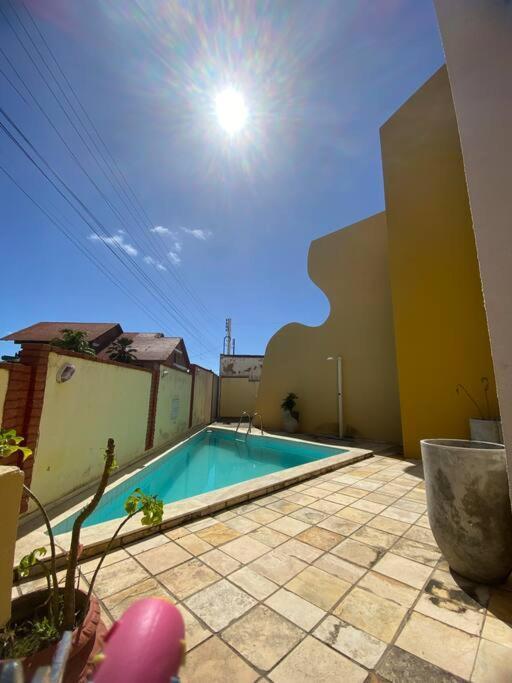 Duplex Relax Villa Barra de Sao Miguel Exterior photo